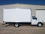 2022 FORD E-350 *13,056 Miles* 15 ft Cargo Box w/ Loading Ramp for sale #5009 - photo 4