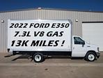 2022 FORD E-350 *13,056 Miles* 15 ft Cargo Box w/ Loading Ramp for sale #5009 - photo 39