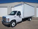 2022 FORD E-350 *13,056 Miles* 15 ft Cargo Box w/ Loading Ramp for sale #5009 - photo 1