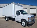 2022 FORD E-350 *13,056 Miles* 15 ft Cargo Box w/ Loading Ramp for sale #5009 - photo 3