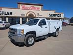 2013 Chevrolet Silverado 2500 HD 4x4 Utility Bed Service Truck for sale #5014 - photo 47