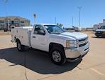2013 Chevrolet Silverado 2500 HD 4x4 Utility Bed Service Truck for sale #5014 - photo 48
