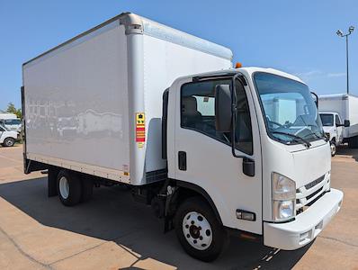 2019 Isuzu NPR-HD Regular Cab 4x2 Box Truck for sale #5016 - photo 1