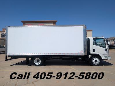 2016 Isuzu NPR-HD - 6.0L Gas - 20 ft Cargo Box for sale #5017 - photo 2