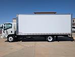 Used 2016 Isuzu NPR Regular Cab 20' Morgan Truck Body Box Truck for sale #5017 - photo 1