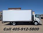 Used 2016 Isuzu NPR Regular Cab 20' Morgan Truck Body Box Truck for sale #5017 - photo 2