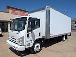 Used 2016 Isuzu NPR Regular Cab 20' Morgan Truck Body Box Truck for sale #5017 - photo 3