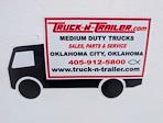 Used 2016 Isuzu NPR Regular Cab 20' Morgan Truck Body Box Truck for sale #5017 - photo 30