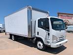 2016 ISUZU NPR - V8 Gas - 20 ft Cargo Box for sale #5018 - photo 2