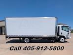 2016 ISUZU NPR - V8 Gas - 20 ft Cargo Box for sale #5018 - photo 3