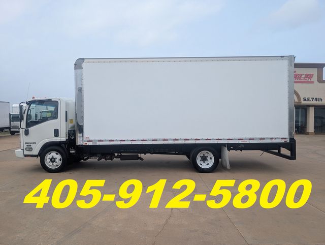 2016 Isuzu NPR photo 5