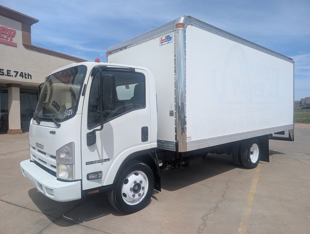 2015 Isuzu NPR photo 3