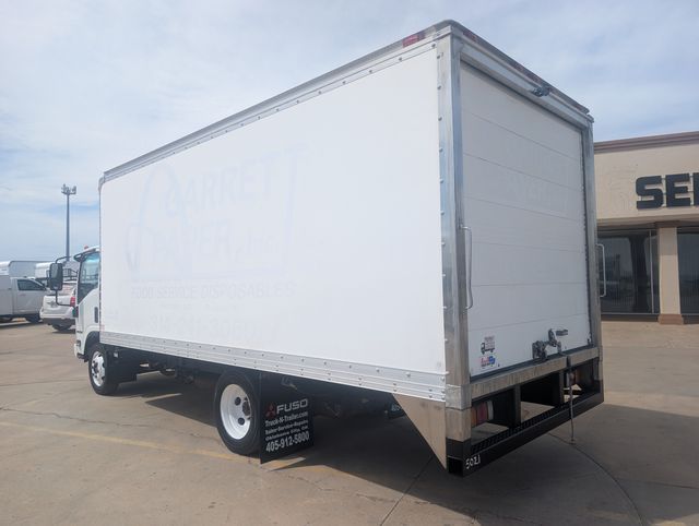 2015 Isuzu NPR photo 2