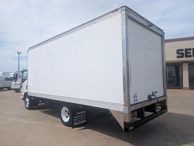 2015 ISUZU NPR-HD / V8 Gas Engine / 20 ft Cargo Box for sale #5021 - photo 2