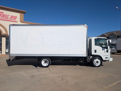 2015 ISUZU NPR-HD / V8 Gas Engine / 18 ft Cargo Box for sale #5021 - photo 1