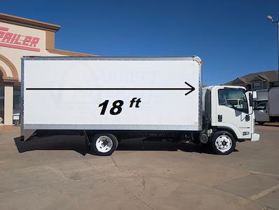 Used 2015 Isuzu NPR Regular Cab Box Truck for sale #5021 - photo 1
