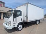 2015 ISUZU NPR-HD / V8 Gas Engine / 20 ft Cargo Box for sale #5021 - photo 3