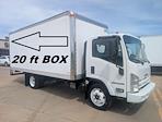 2015 ISUZU NPR-HD / V8 Gas Engine / 20 ft Cargo Box for sale #5021 - photo 27