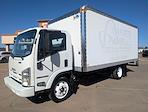 2015 ISUZU NPR-HD / V8 Gas Engine / 18 ft Cargo Box for sale #5021 - photo 3