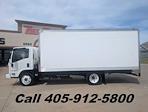 2015 ISUZU NPR-HD / V8 Gas Engine / 20 ft Cargo Box for sale #5021 - photo 5