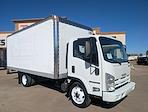 Used 2015 Isuzu NPR Regular Cab Box Truck for sale #5021 - photo 5