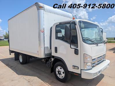 2012 Isuzu NPR - 6.0L V8 Gas - 14' Box with Lift Gate for sale #5022 - photo 2
