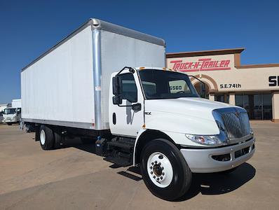 2021 International MV SBA 4x2 Box Truck for sale #5023 - photo 1