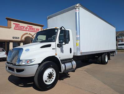 2021 International MV SBA 4x2 Box Truck for sale #5023 - photo 2