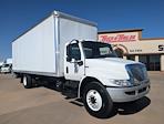 2021 International MV SBA 4x2 Box Truck for sale #5023 - photo 1