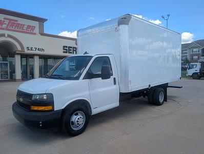 2019 Chevrolet Express 3500 15 ft. Box truck for sale #5026 - photo 1