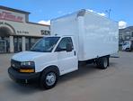 2019 Chevrolet Express 3500 15 ft. Box truck for sale #5026 - photo 1