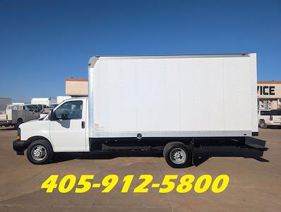 2019 Chevrolet Express 3500 15 ft Box Truck for sale #5027 - photo 2