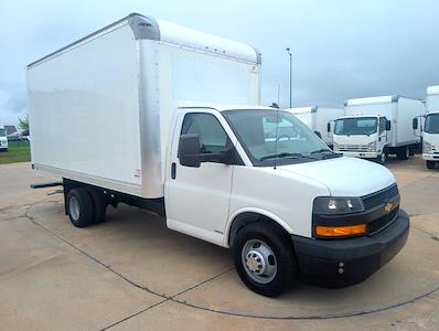 Used 2019 Chevrolet Express 3500 Box Van for sale #5027 - photo 2
