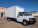 2019 Chevrolet Express 3500 15 ft Box Truck for sale #5027 - photo 1