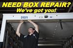 2019 Chevrolet Express 3500 15 ft Box Truck for sale #5027 - photo 28