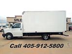 2019 Chevrolet Express 3500 15 ft Box Truck for sale #5027 - photo 2