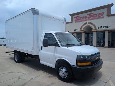 Used 2019 Chevrolet Express 3500 Box Van for sale #5028 - photo 1