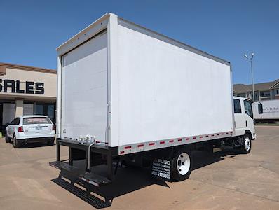 2019 Isuzu NPR-HD Crew Cab, 16 ft. Box Truck Gas V8 for sale #5029 - photo 2