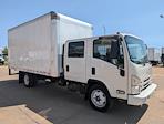 2019 Isuzu NPR-HD Crew Cab, 16 ft. Box Truck Gas V8 for sale #5029 - photo 5