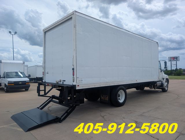 2012 Hino Conventional Type Truck photo 2