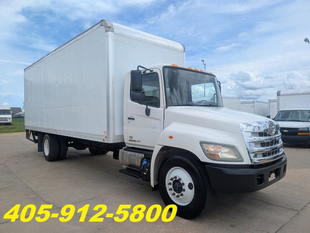 2012 Hino Conventional Type Truck photo 5