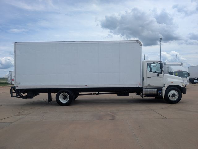 2012 Hino Conventional Type Truck photo 6