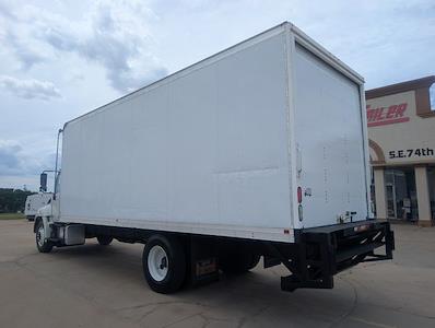 2012 HINO 268 - 24' Box with Lift Gate - NON CDL for sale #5031 - photo 2