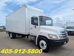 2012 HINO 268 - 24' Box with Lift Gate - NON CDL for sale #5031 - photo 10