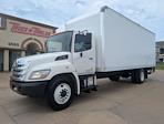 2012 HINO 268 - 24' Box with Lift Gate - NON CDL for sale #5031 - photo 12