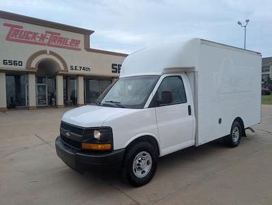 2014 Chevrolet Express 3500 Cutaway 12' Box Truck for sale #5034 - photo 1