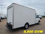 2014 Chevrolet Express 3500 Cutaway 12' Box Truck for sale #5034 - photo 3
