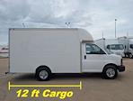 2014 Chevrolet Express 3500 Cutaway 12' Box Truck for sale #5034 - photo 4