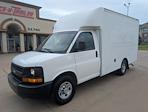 2014 Chevrolet Express 3500 Cutaway 12' Box Truck for sale #5034 - photo 6