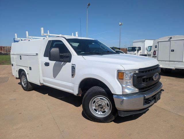 2021 Ford F-250 XL photo 2